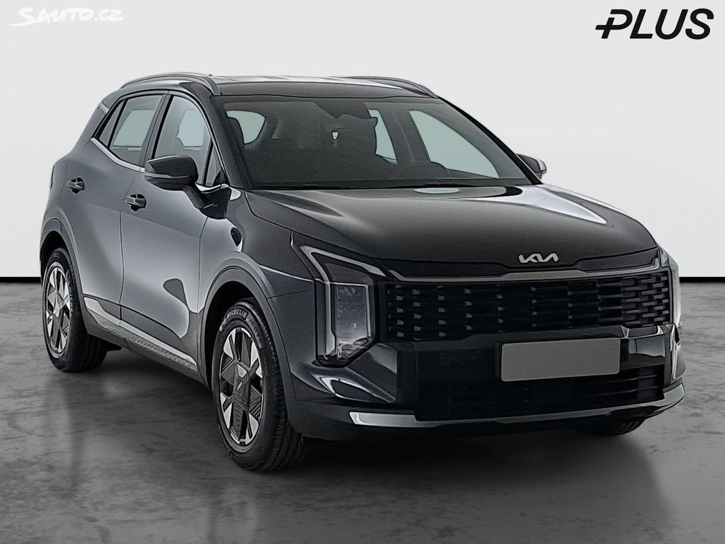 Kia Sportage, 1.6 T-GDI, Exclusive